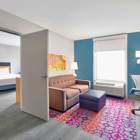 Home2 Suites By Hilton Rochester Henrietta, Ny Eksteriør bilde