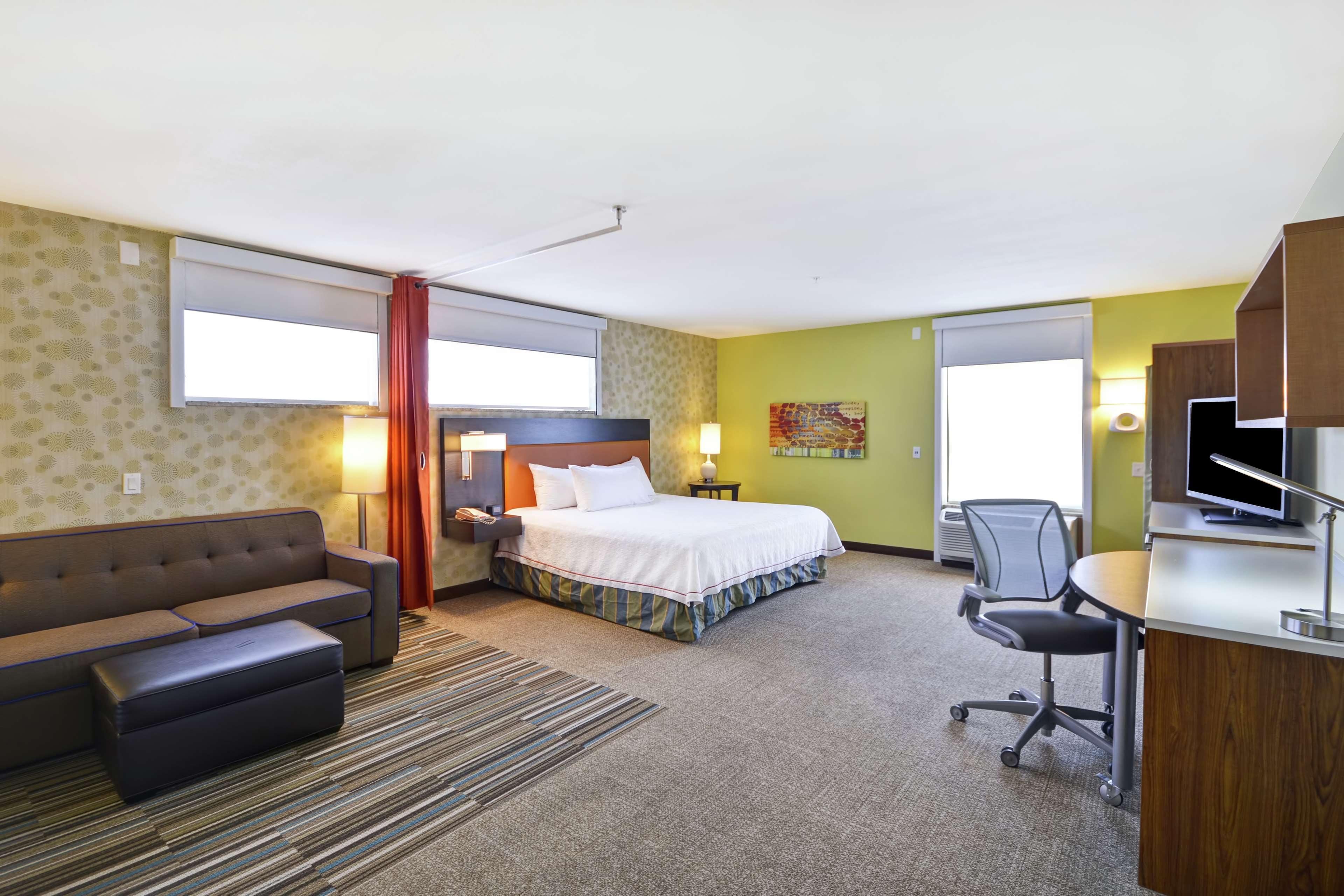 Home2 Suites By Hilton Rochester Henrietta, Ny Eksteriør bilde