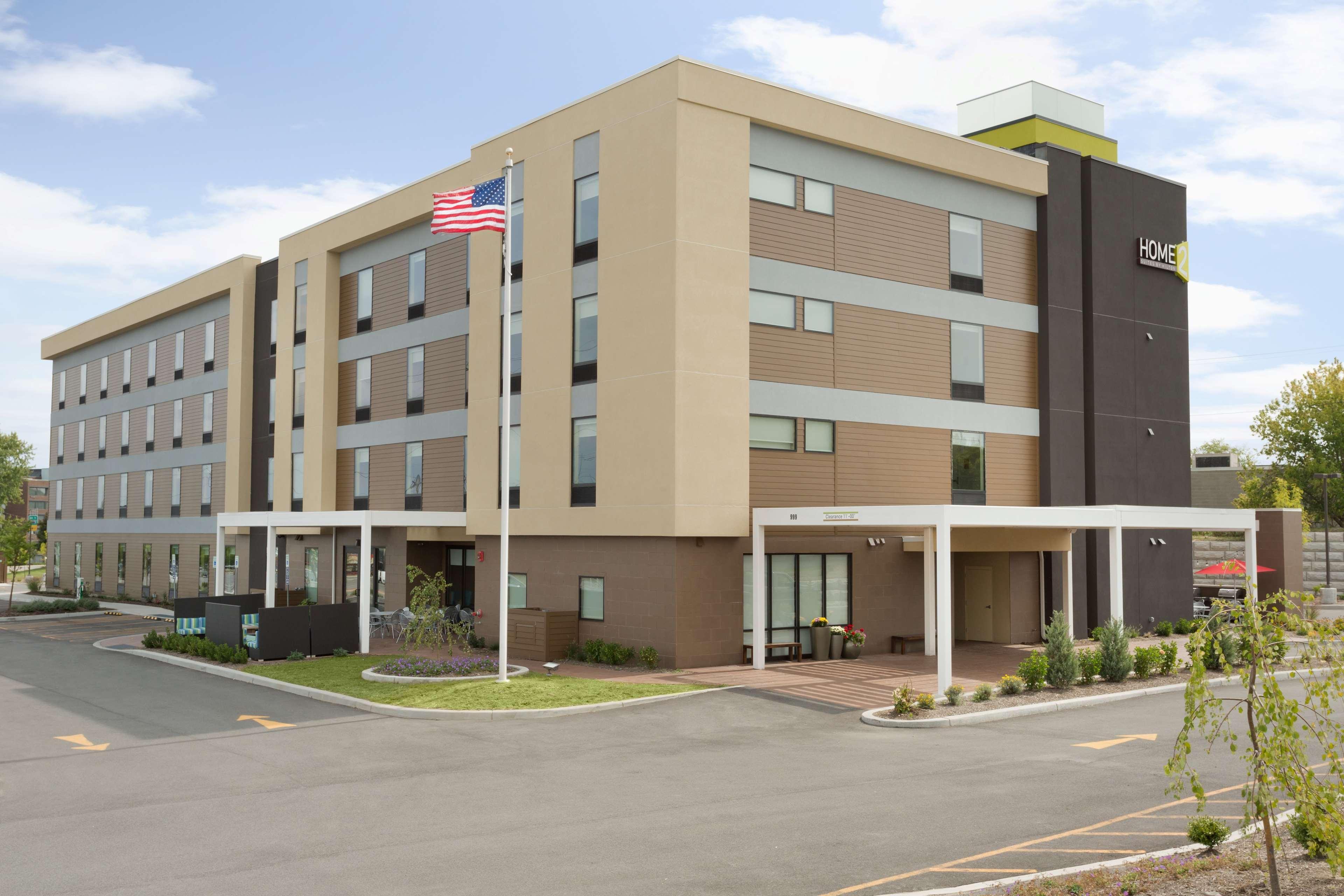 Home2 Suites By Hilton Rochester Henrietta, Ny Eksteriør bilde