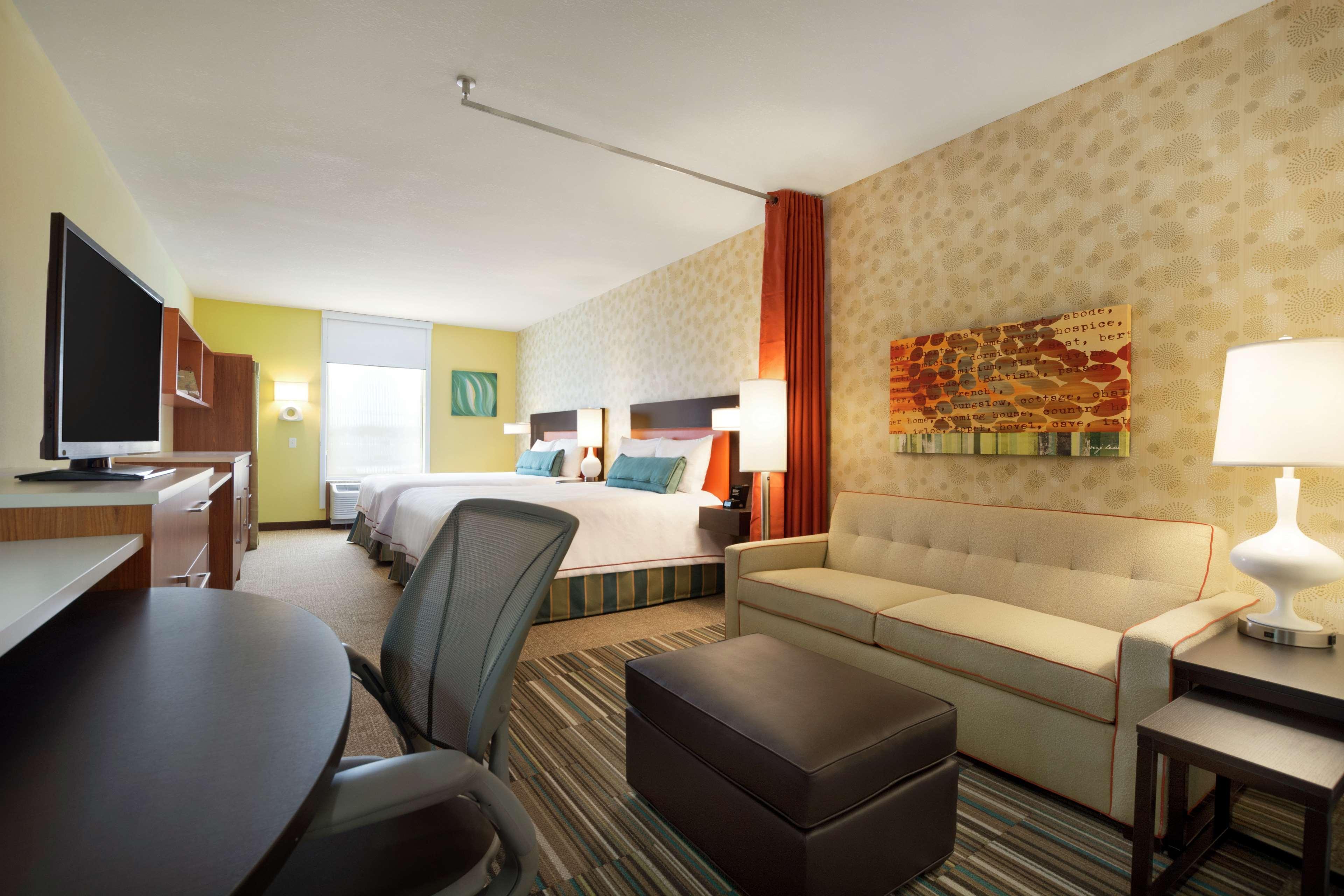 Home2 Suites By Hilton Rochester Henrietta, Ny Eksteriør bilde