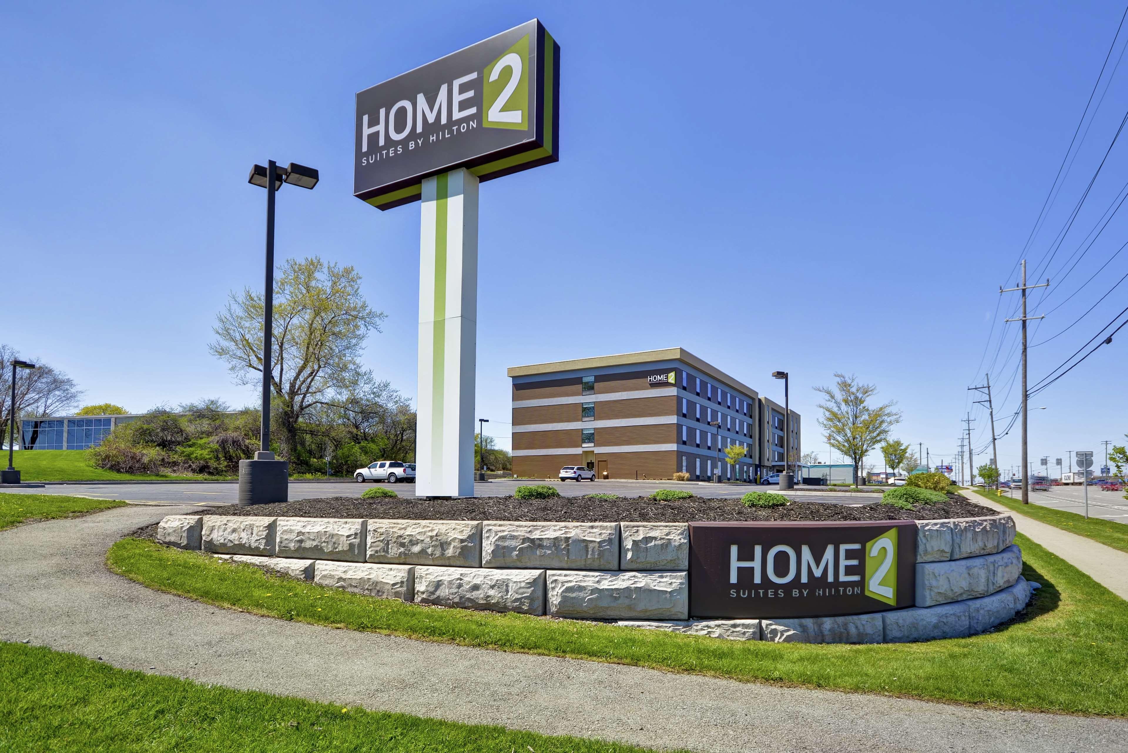 Home2 Suites By Hilton Rochester Henrietta, Ny Eksteriør bilde