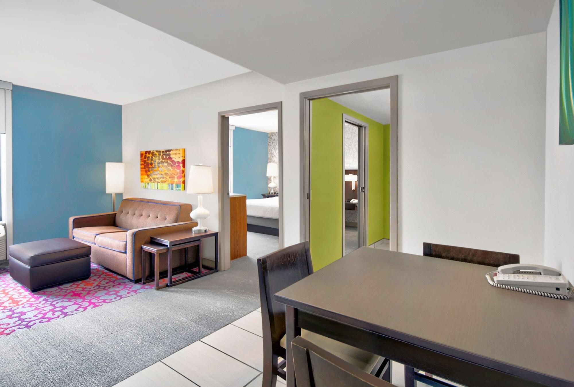 Home2 Suites By Hilton Rochester Henrietta, Ny Eksteriør bilde