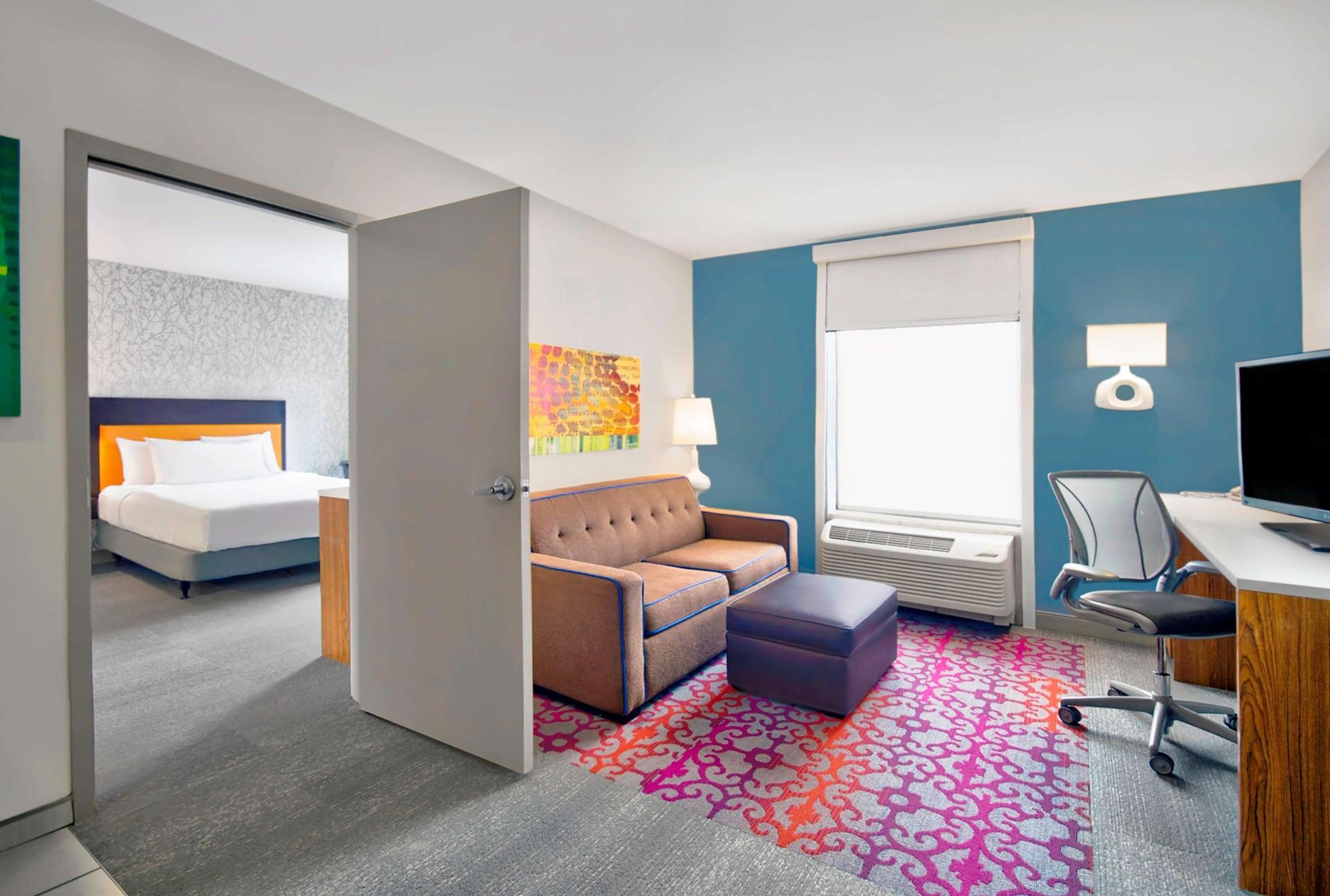Home2 Suites By Hilton Rochester Henrietta, Ny Eksteriør bilde
