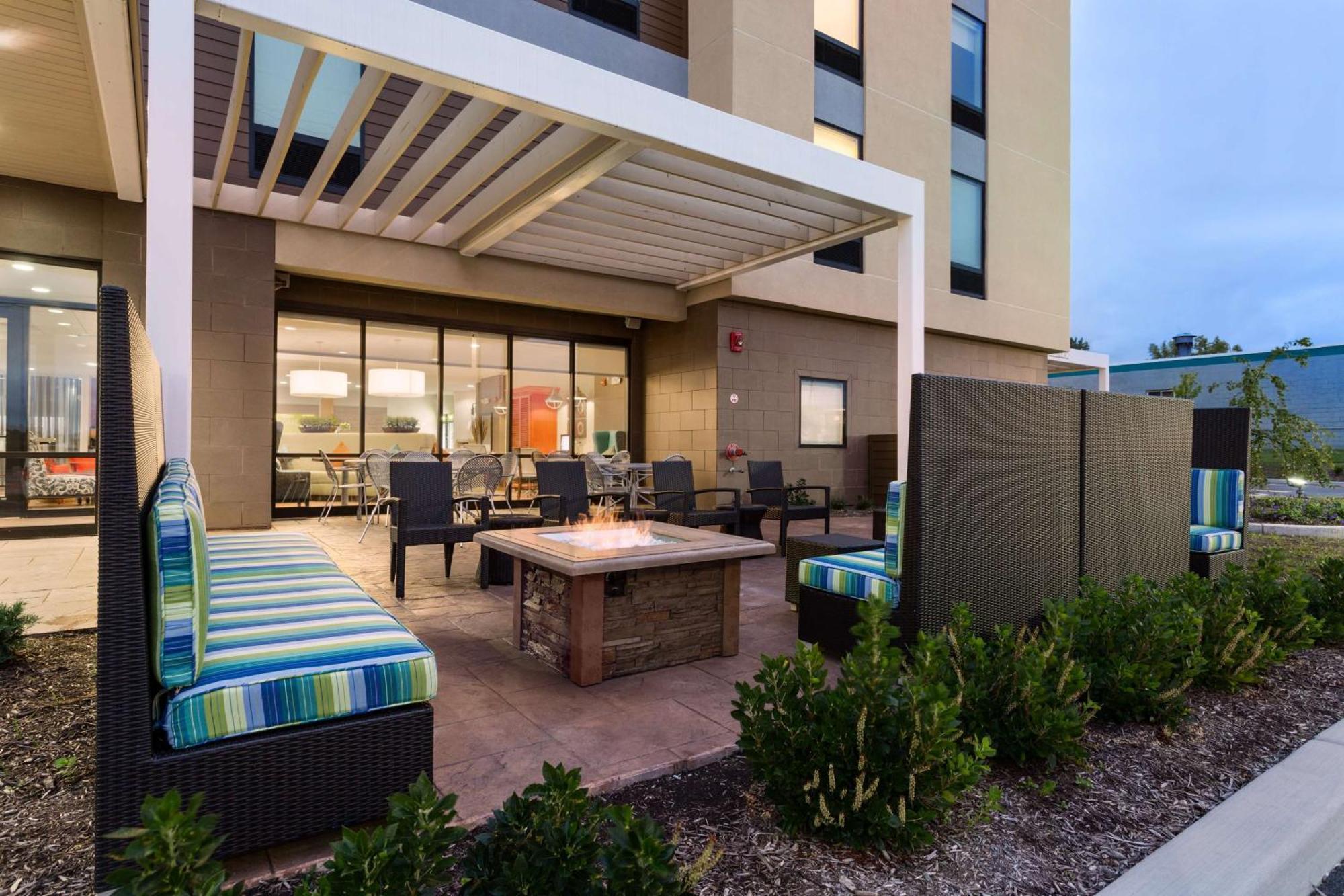 Home2 Suites By Hilton Rochester Henrietta, Ny Eksteriør bilde