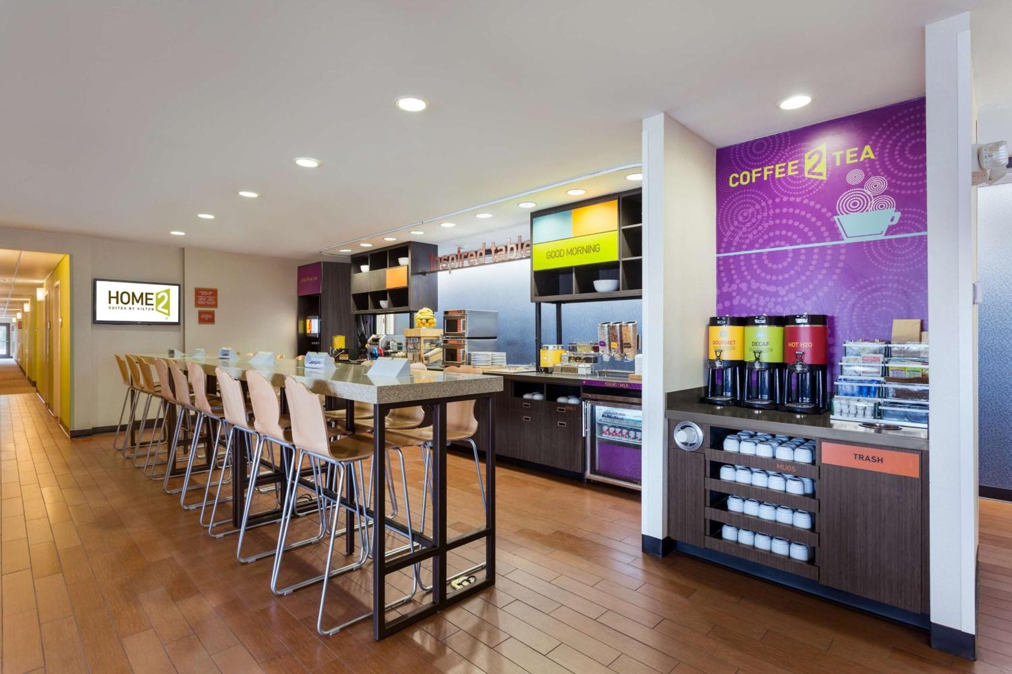 Home2 Suites By Hilton Rochester Henrietta, Ny Eksteriør bilde