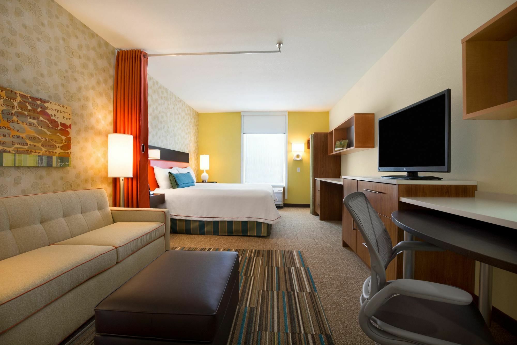 Home2 Suites By Hilton Rochester Henrietta, Ny Eksteriør bilde
